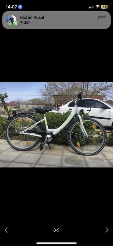 велосипеды из германии бишкек: Б/у Шоссейный велосипед 29", Самовывоз — 15