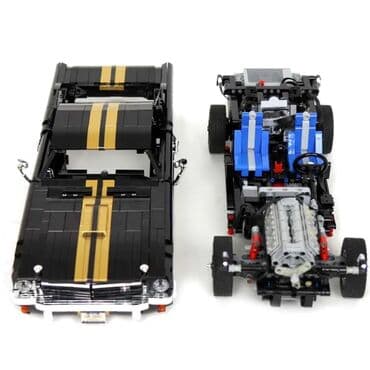 oyuncaq robot: Lego Konstruktor Maşın 🔹Ölkə daxili pulsuz çatdırılma 📦 🔹İç boyut - — 8