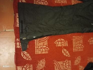 north: İdman Şalvar, The North Face, M, rəng - Qara — 8