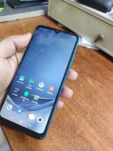 redmi note 9 pro max irsad: Redmi 9A, 32 GB, rəng - Mavi, İki sim kartlı — 2