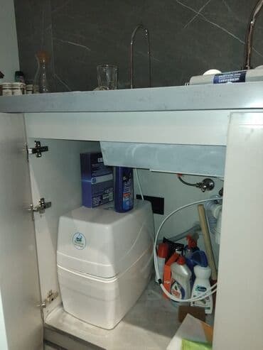 Alfa Romeo: Super təklif: 3 filter – 35 AZN 6 filter – 75 AZN Hər növ su — 1