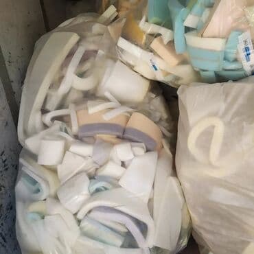 Kafel və bitirmə daşları: Süngər(loru dilində maçalka) kəsikləri — 1