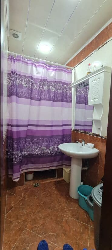 квартира кызыл аскер: Баку, 4 комнаты, Вторичка, 100 м² — 1