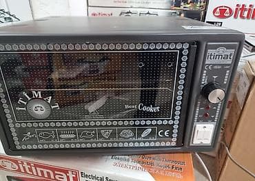 soba: Elektrik soba tok peci itimat Türkiyə istehsalı i-09 model Gücü 1300 — 5