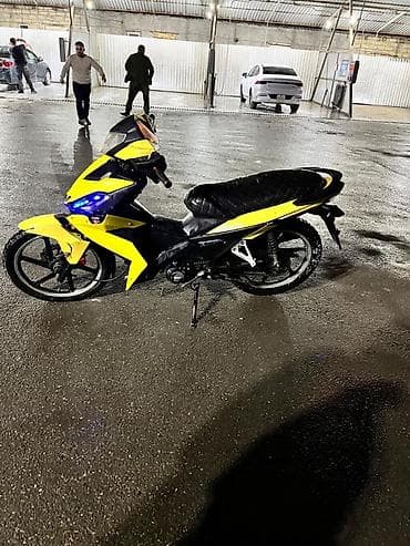 Asia: - Tufan, 50 см3, 2021 год, 46000 км, Первый взнос: Нет — 2