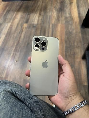 ipad mini 6: IPhone 15 Pro, Natural Titanium — 2