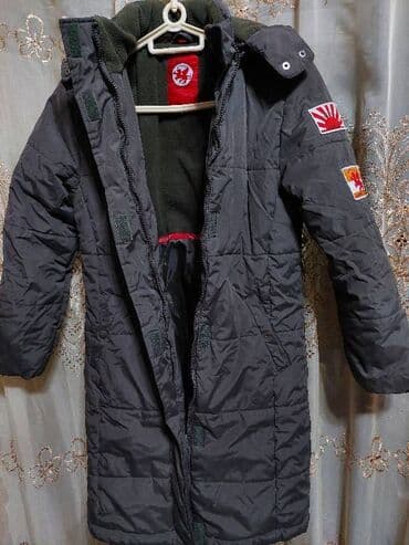 dp am: Kurtka Firmasi SINCE Hem Oglan Hemde Qiz Ushagi Ucun Qalin — 9