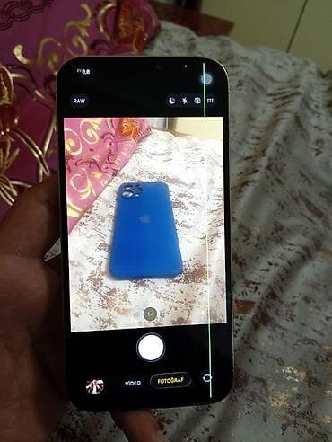 nar nomre 4 azn: IPhone 12 Pro Max, 128 GB, Qızılı — 5
