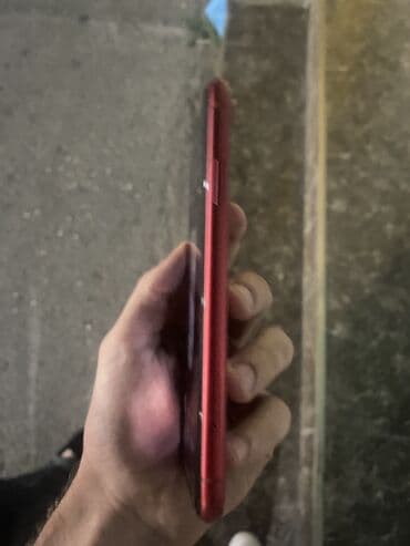 iphone ucun flash kart: IPhone Xr, 64 GB, Qırmızı — 4