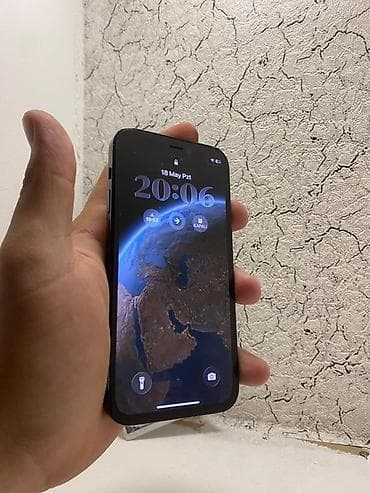 iphone 7 plus qiymet: IPhone 12 mini, Qara, Face ID — 2
