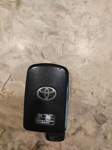masin acari: Toyota smart açar fobu - Brend: Toyota (Tokai Rika istehsalı) - — 2