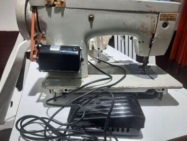 cayka tikiş maşını: Tikiş maşını Chayka, Elektromexaniki — 2