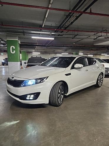 ev satişi: Kia Optima: 2 l | 2011 il Sedan — 3
