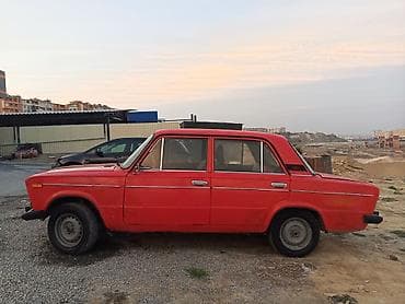 vaz 06: VAZ (LADA) 2106: 0.6 l | 2005 il 73888 km Sedan — 5
