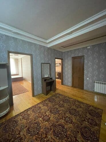 nerimanovda ucuz kiraye bina evleri: Nizami rayonu,Neftçilər metrosuna yaxın start idman kompleksinin — 5