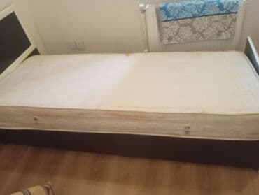 Rəflər: Sadə matras, Bir nəfərlik — 2