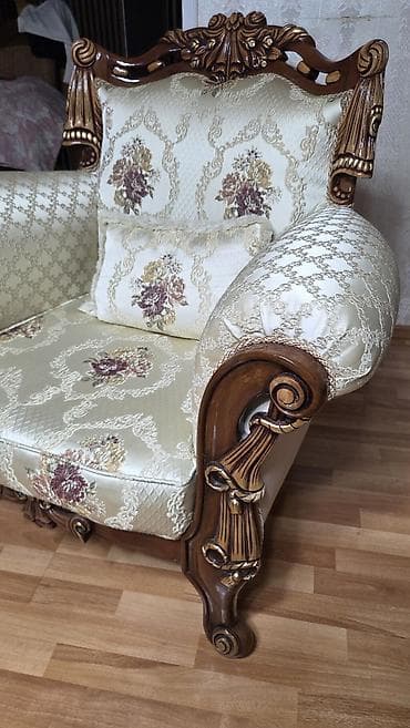 kreslolar: Klassik divan, Divan — 6