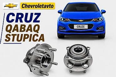 aveo kompressor: Qabaq, Chevrolet Cruze, ABŞ, Yeni — 1