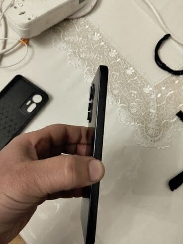 устройство телефона флай: Xiaomi 12 Lite, цвет - Черный — 6