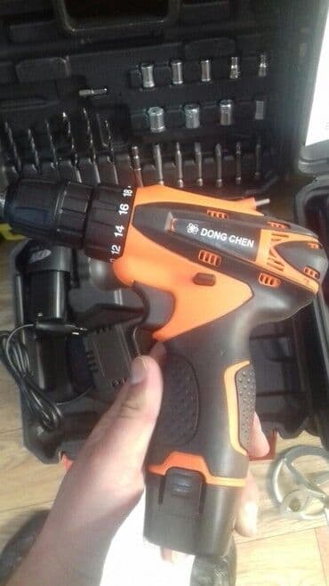 mis qazanlar: Drel Yeni Keyfiyyətli temiz mis sarğı ilə 12Watt Yeni — 5