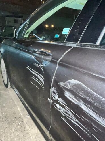 bmw m3 gtr: Ford Fusion zədəsiz gəlib kraska deyən yeri yoxdu təmizdi otur sur — 11