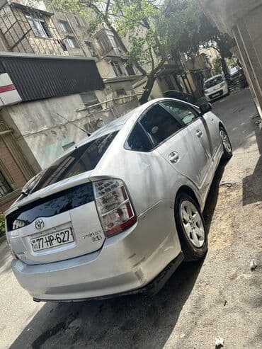prius 30 kuza: Toyota Prius: 1.5 l | 2008 il Hetçbek — 2