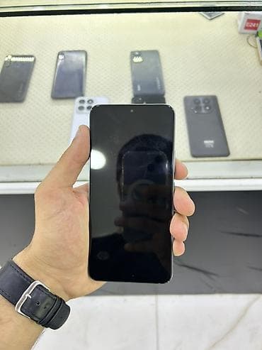 samsung watch 1: Samsung Galaxy S22, 128 GB, rəng - Göy, Simsiz şarj — 8
