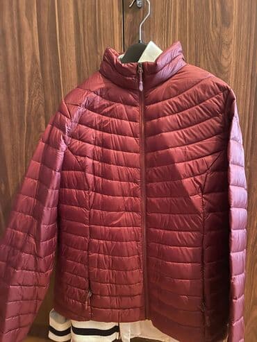 kişi kosux gödəkçələri: Nazik kurtka, tezedi L Xl razmere uygundu, Amerikadan alinib — 2