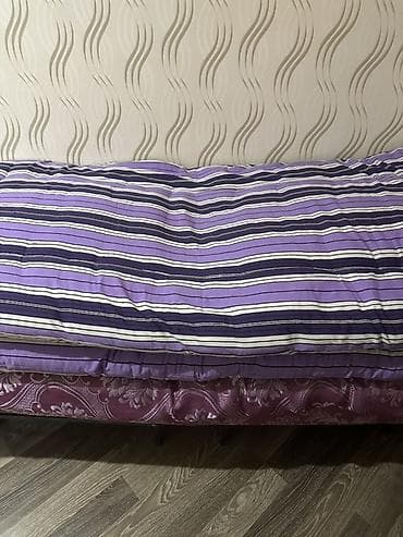 matras tek neferlik: Təknəfərlik çarpayı, Matras ilə, Siyirməsiz — 2