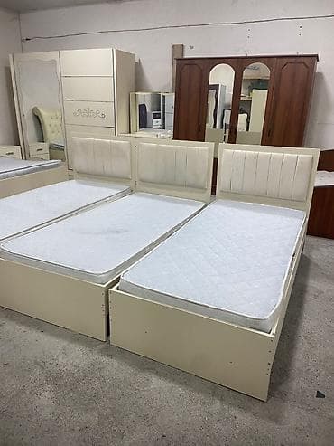 Təknəfərlik çarpayı, Matras ilə