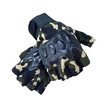 İdman və istirahət: Əlcək Hərbi (Məşq və fitnes üçün) 🪪 şəxsi̇yyət vəsi̇qəsi̇ i̇lə — 2