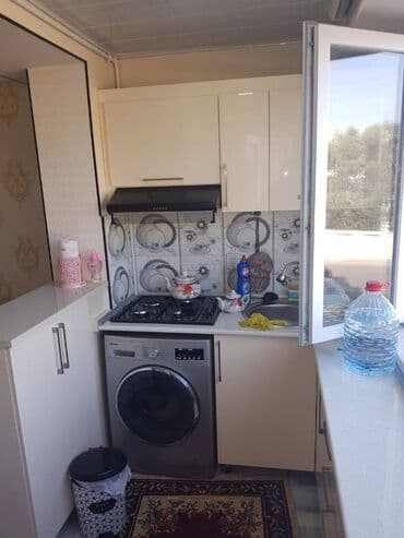 bakixanovda kiraye evler 2024: Nərimanov rayonu,Gənclik metro yaxını,Papa Johnsun yanı,5 mərtəbənin — 4