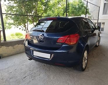opel val: Opel Astra: 1.4 l | 2010 il 243000 km Hetçbek — 6