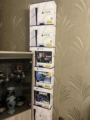 ipone 14 mini: 11 Ədəd ps5 qutusu hamsı idal vezyetdədi Tək tək 35 aznıdr hamsı bir — 1