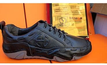 b class makasin: Kişi ayaqqabıları – klassikdən gündəlik komforta Məhsul — 33