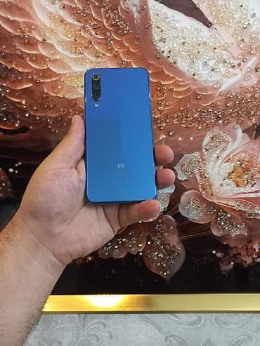 mi band7: Xiaomi Mi 9, rəng - Mavi, 
 Sensor — 1