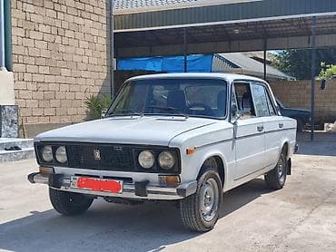 klas 6: VAZ (LADA) 2106: 1.6 l | 2004 il 58171 km Sedan — 3