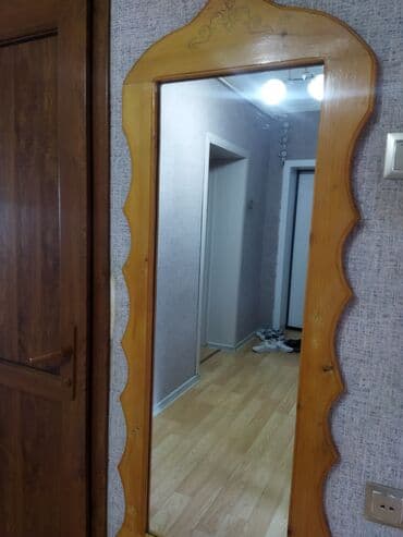 Süni güllər: Güzgü Divar üçün, Düzbucaqlı — 2