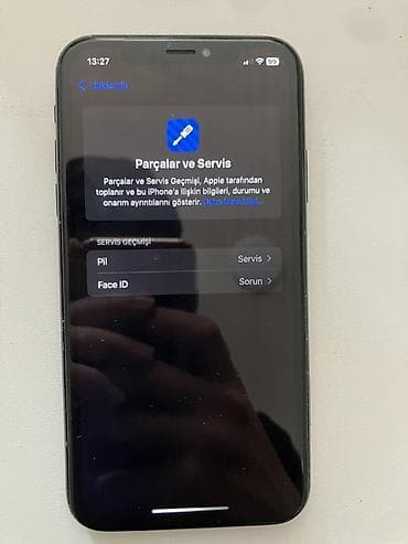 mi 17 pro: IPhone Xr, 64 GB, Qara, Face ID — 5