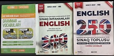 array informatika pdf: İngilis dili Testlər 11-ci sinif, 1-ci hissə, 2024 il — 2