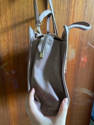 сумка из бусин своими руками: Сумка с короткой ручкой, Fendi, Б/у — 3