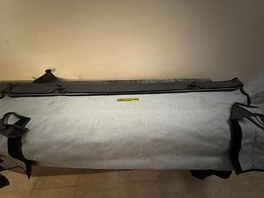 su kamaz: Jeep Wrangler dam tenti. Qara rəng, suya küləyə davamlı material — 4