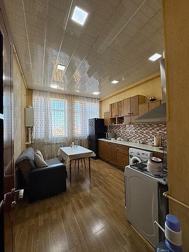 nzs heyet evleri 2023: 1 otaqlı, Yeni tikili, 44 kv. m — 1