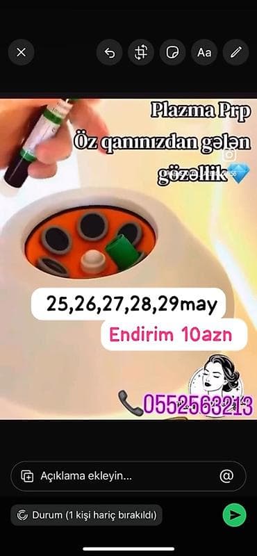 dodaq permanenti nedir: PRP plazma proseduru – “öz qanınızdan gələn gözəllik”. Xidmətin — 2
