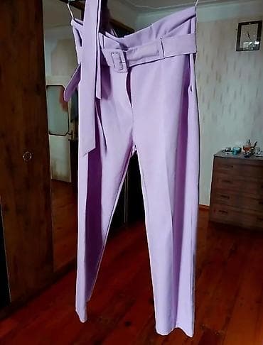 şalvarlar: M,38,(R) Ariginal. ------------------------------ Gətirilmə — 2