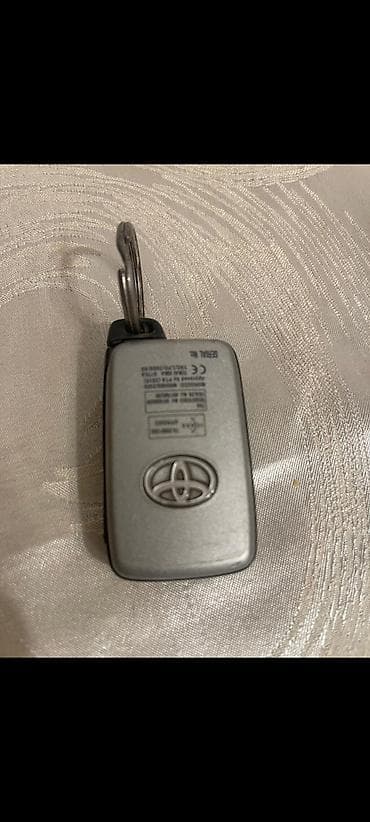 geyim: Toyota SAMSUNG, 2012 il, Orijinal, İşlənmiş — 1