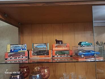 model: SSRİ modelləri 1:43 — 4