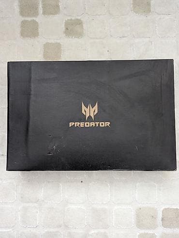 rtx 2070: Acer Predator Helios 300 (PH317-54) oyun noutbuku Əsas xüsusiyyətlər — 1