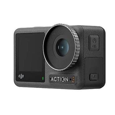 dji mic 2: DJI Osmo Action 3 aksiyon kamerası - 4K yüksək keyfiyyətli video — 1