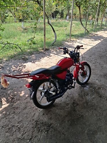 gence traktor satisi: Tufan - 50, 80 sm3, 2022 il — 2